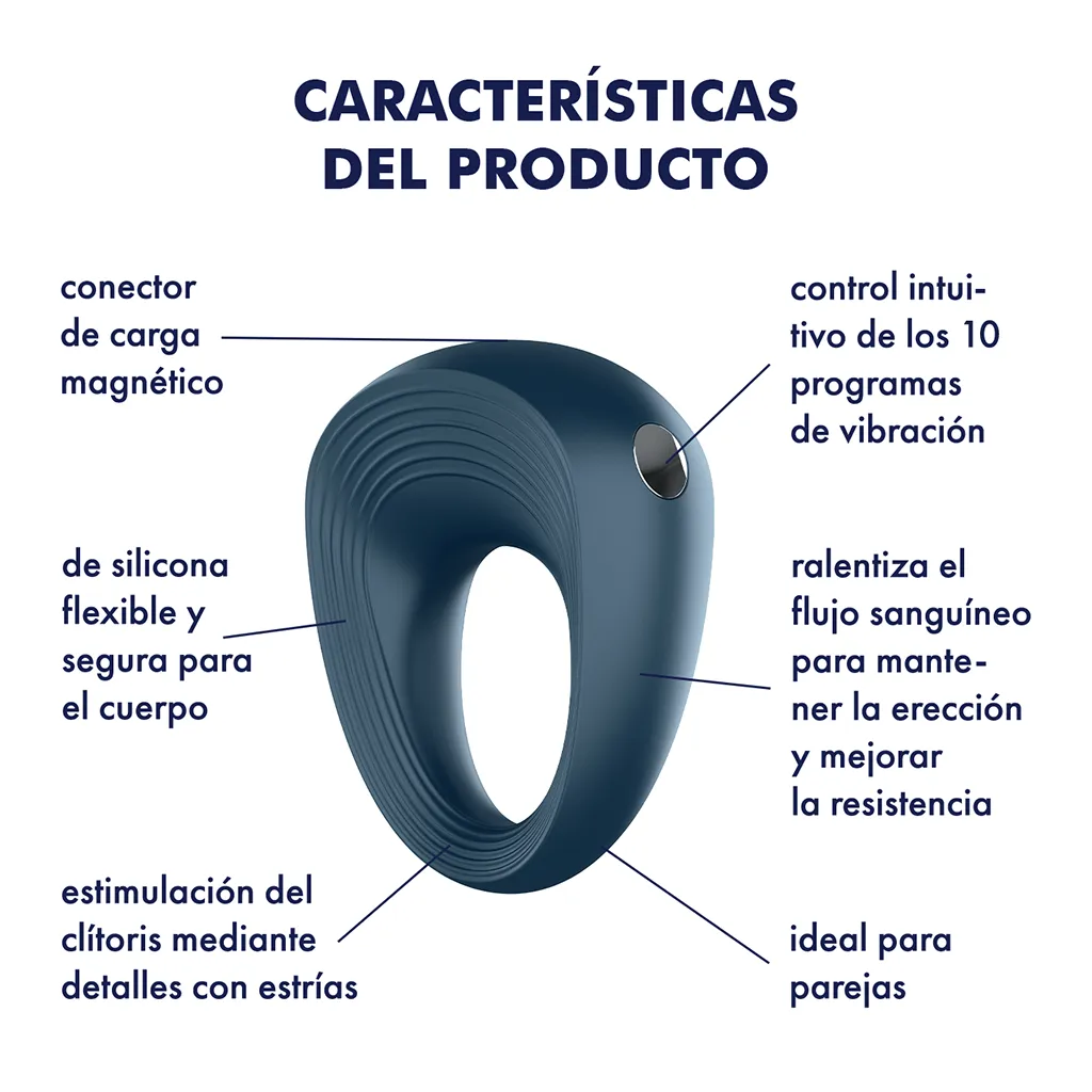 Satisfyer Power Ring