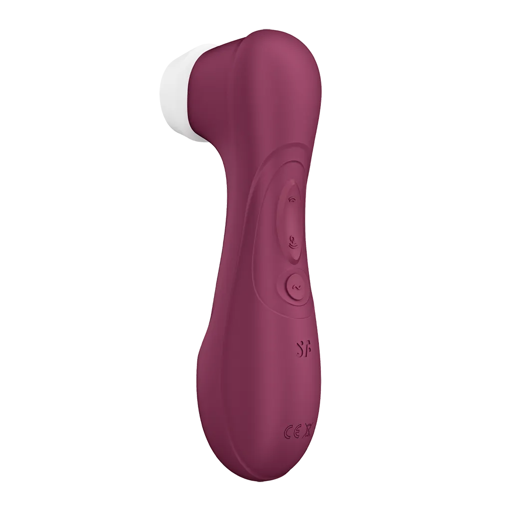 Satisfyer Pro 2 Generation 3 with Liquid Air