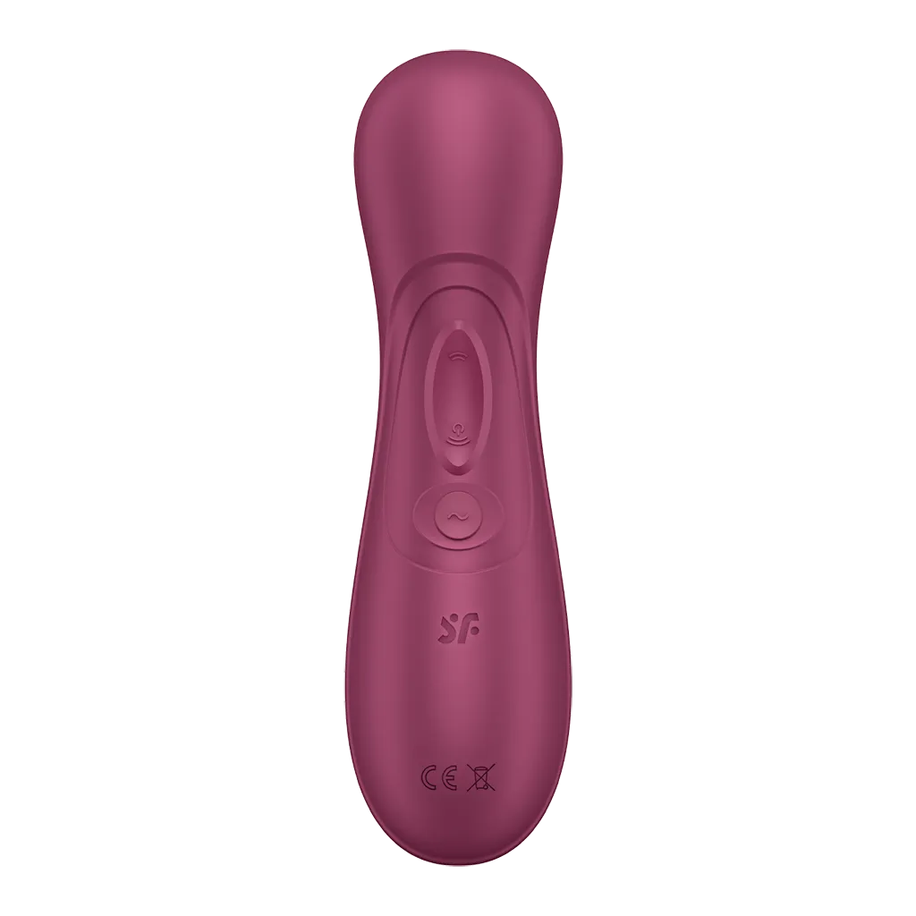 Satisfyer Pro 2 Generation 3 with Liquid Air