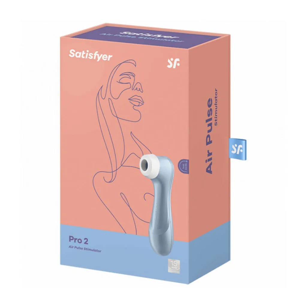 Satisfyer Pro 2