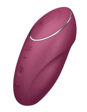 Satisfyer Tap & Climax Tapping Clitoral Vibrator