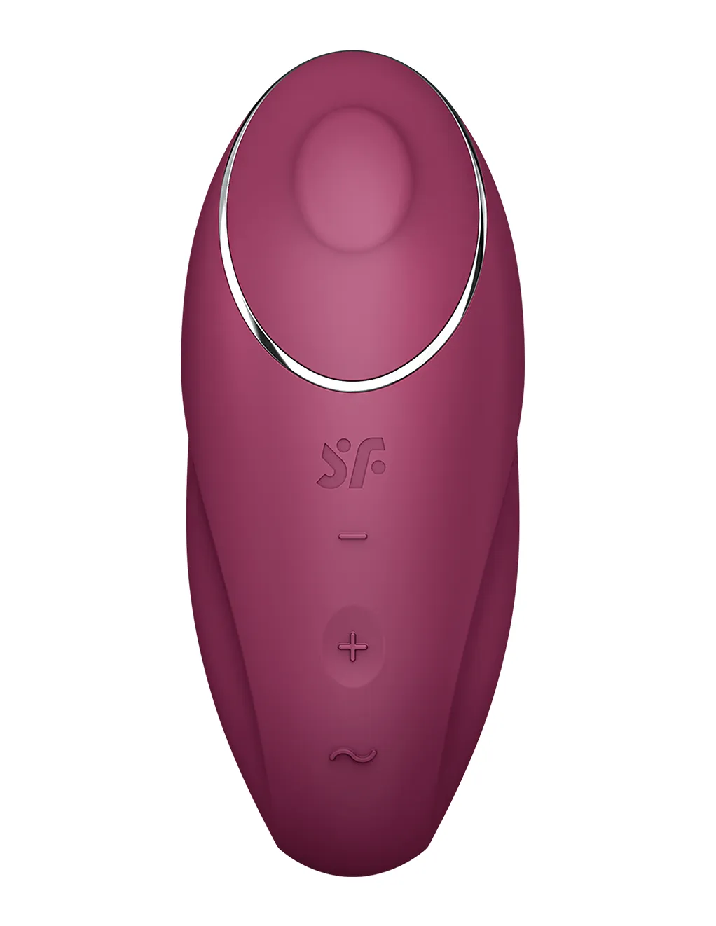 Satisfyer Tap & Climax Tapping Clitoral Vibrator