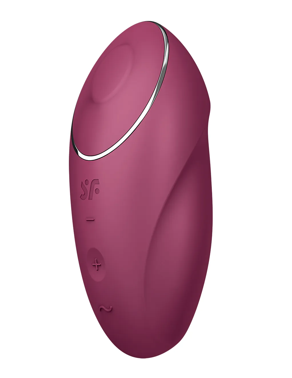 Satisfyer Tap & Climax Tapping Clitoral Vibrator