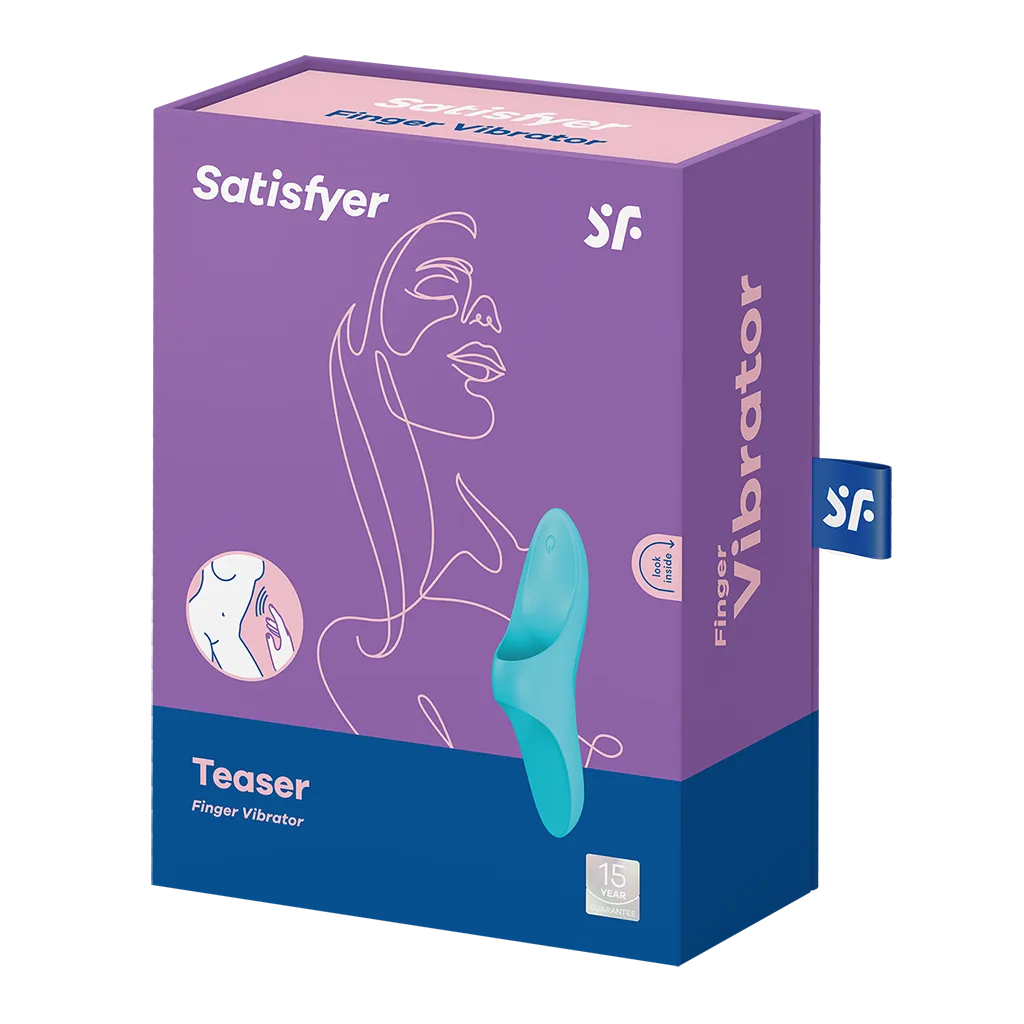 Satisfyer Teaser