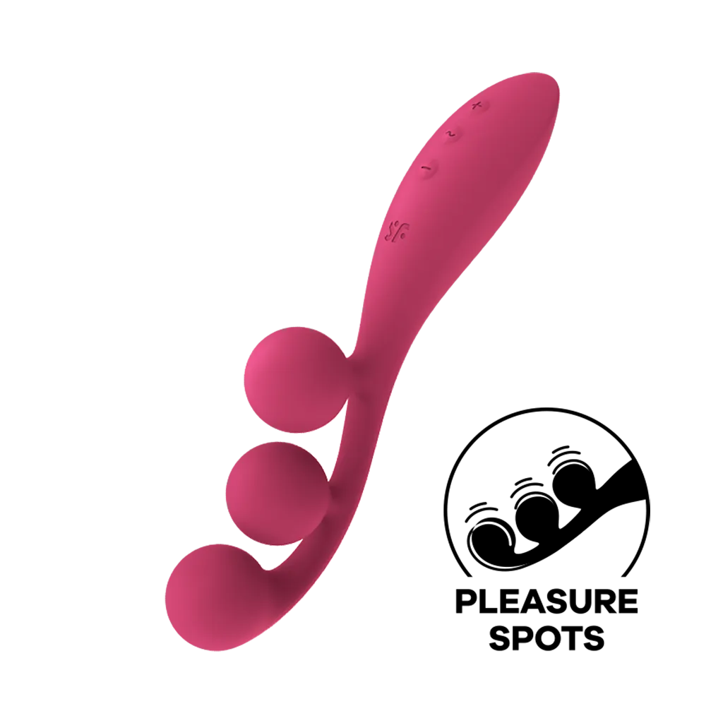 Satisfyer Tri Ball 1