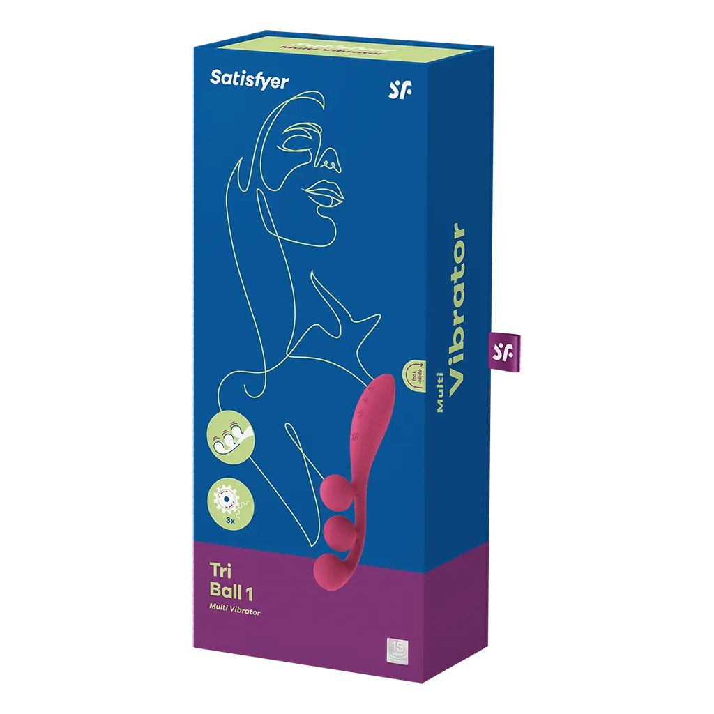 Satisfyer Tri Ball 1