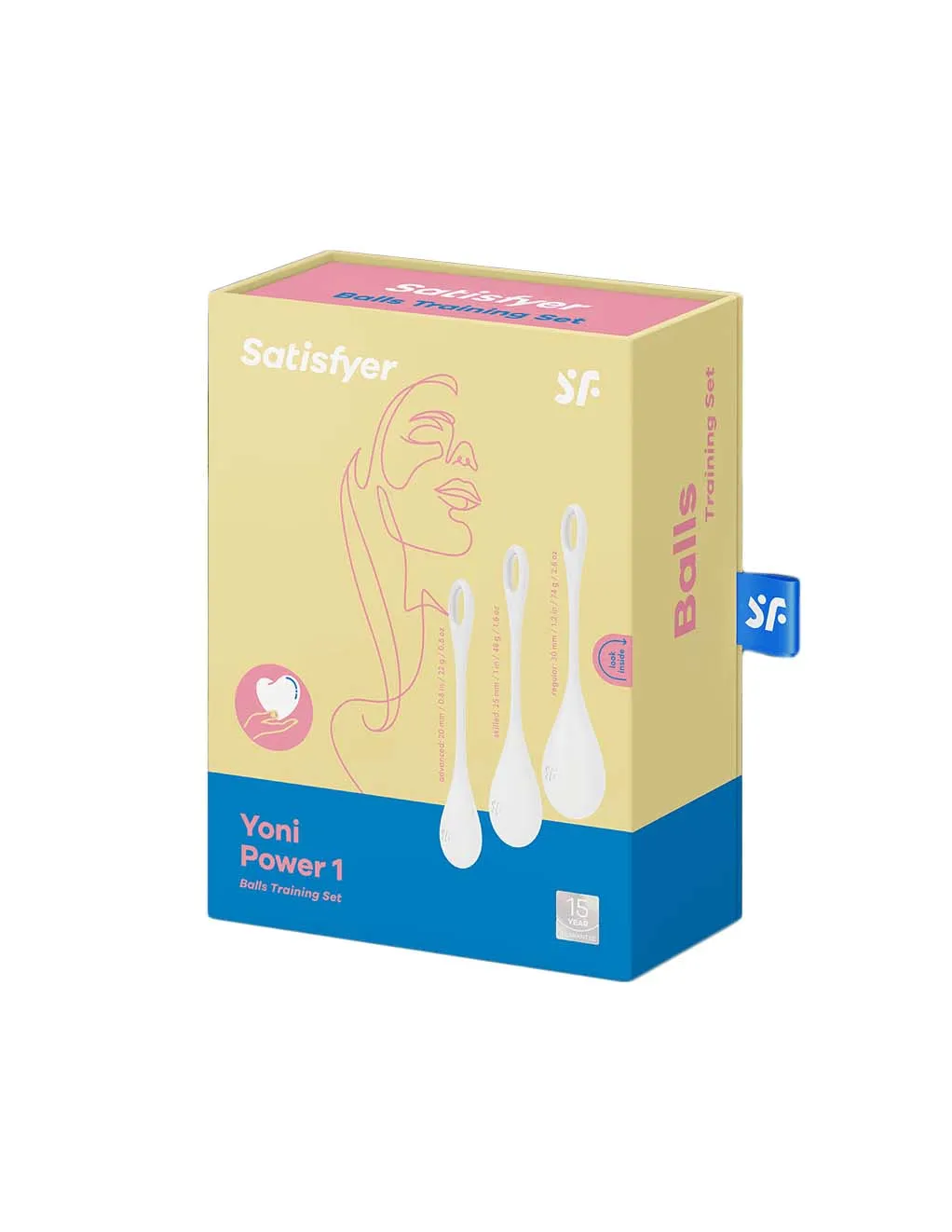 Satisfyer Yoni Power 1