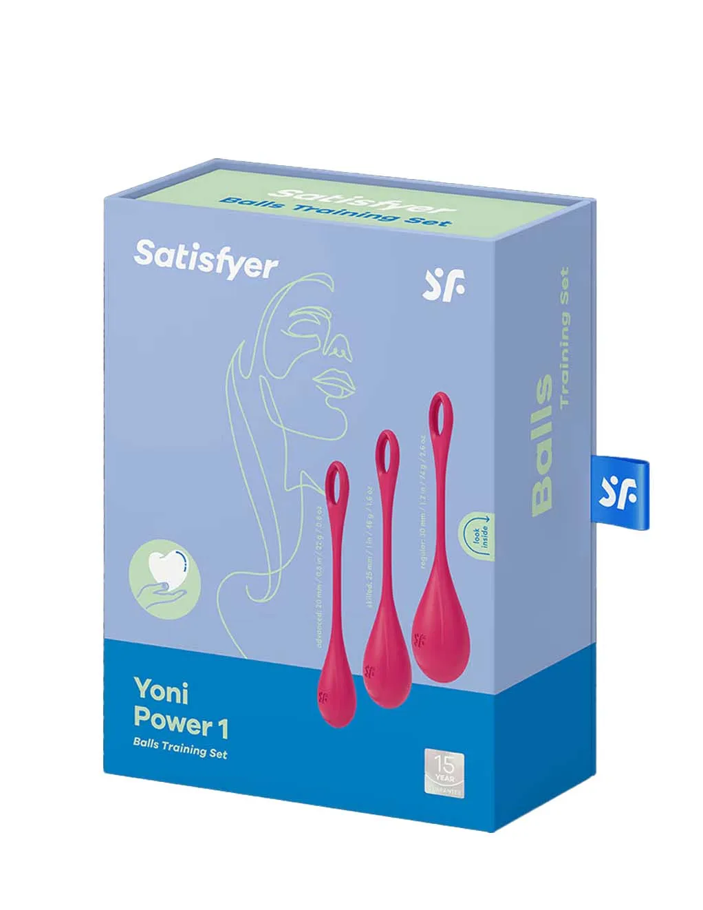 Satisfyer Yoni Power 1