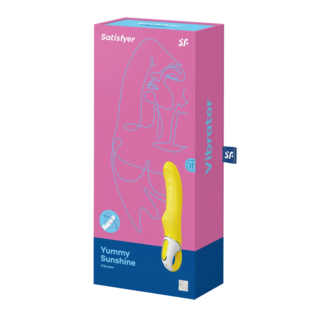Satisfyer Yummy Sunshine