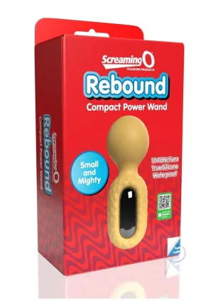 Screaming O Rebound Yellow