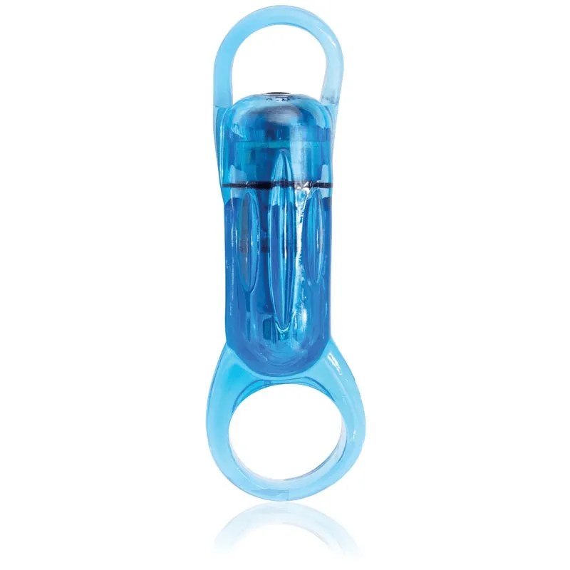 Screaming O RodeO Spinner Vibrating Ring