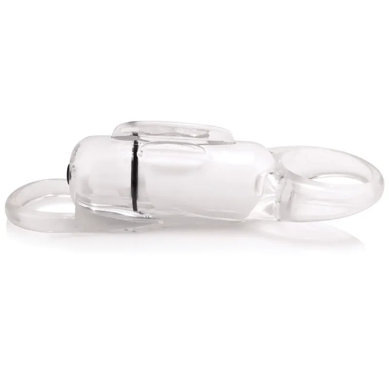 Screaming O RodeO Spinner Vibrating Ring