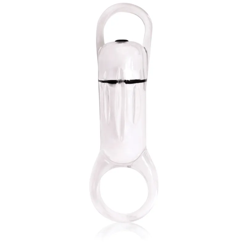 Screaming O RodeO Spinner Vibrating Ring