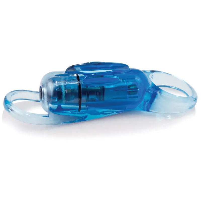 Screaming O RodeO Spinner Vibrating Ring