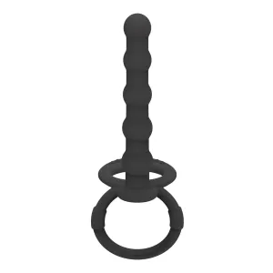 screamingFrog - Couples G Spot Anal Beads Butt Plug For Couple or Bdsm