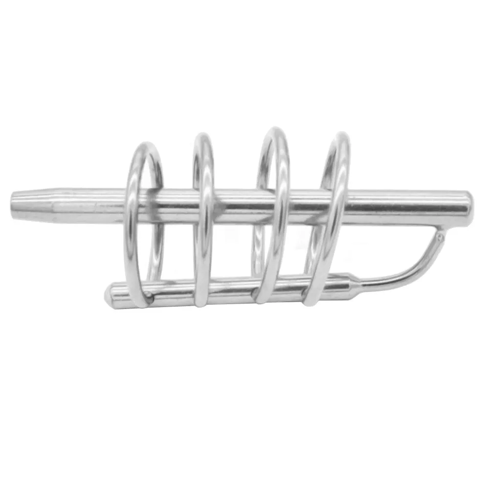 Secure the Package 4 Plug With 4 Rings