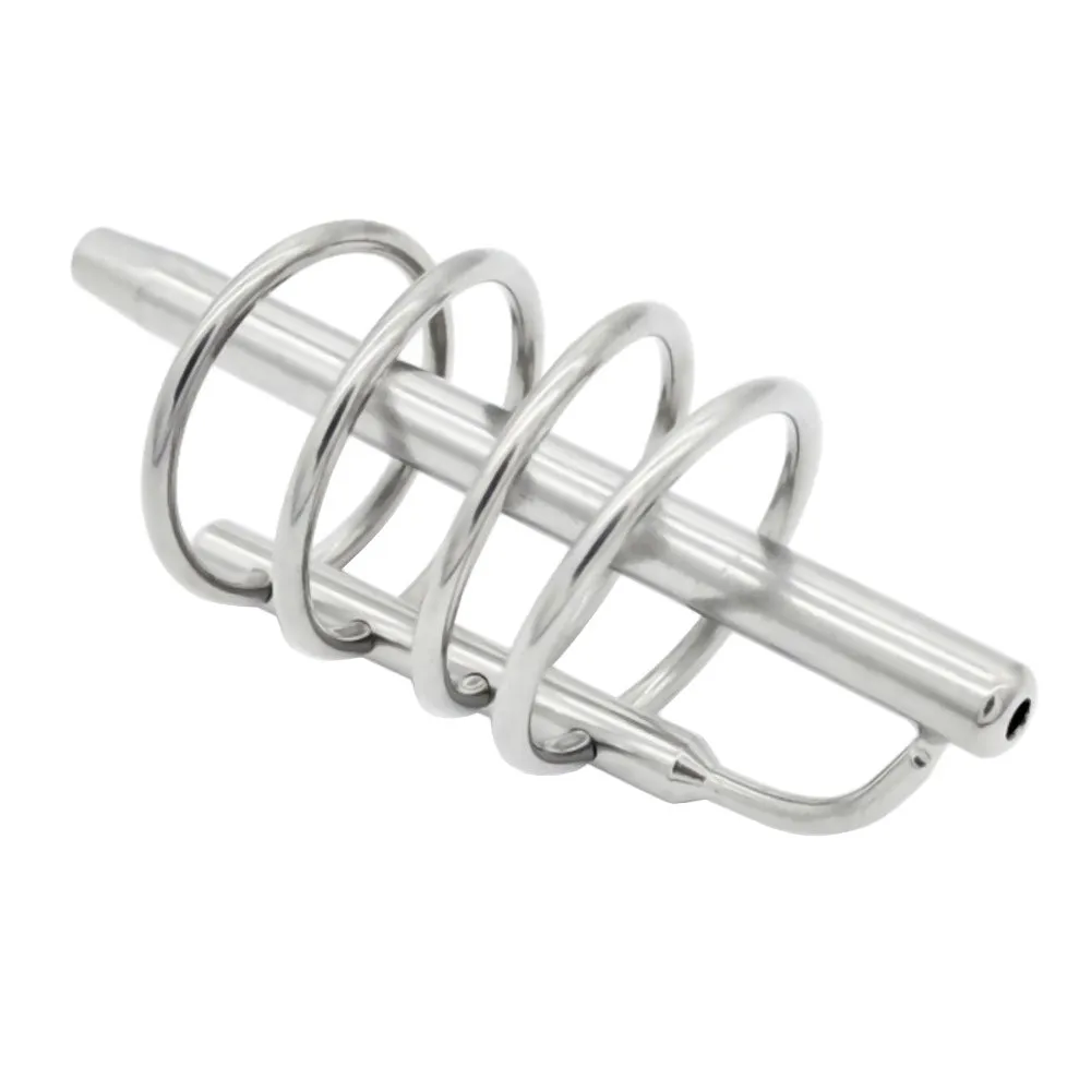 Secure the Package 4 Plug With 4 Rings