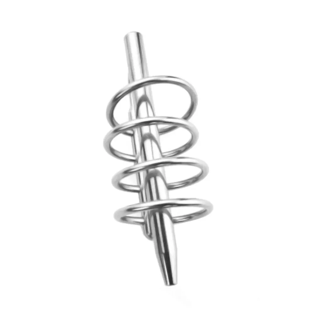 Secure the Package 4 Plug With 4 Rings
