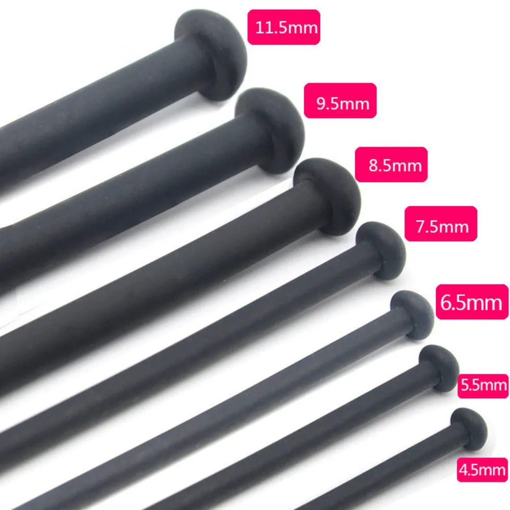 Seven Diminishers Urethral Sounds