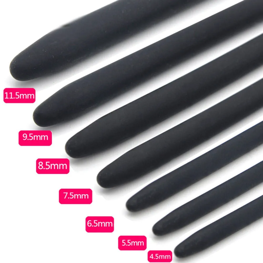 Seven Diminishers Urethral Sounds