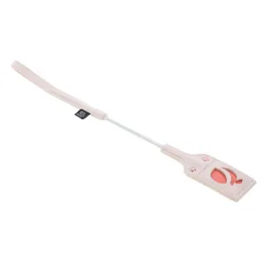 Sex & Mischief Peaches n Creame Impressions Riding Crop by Sportsheets
