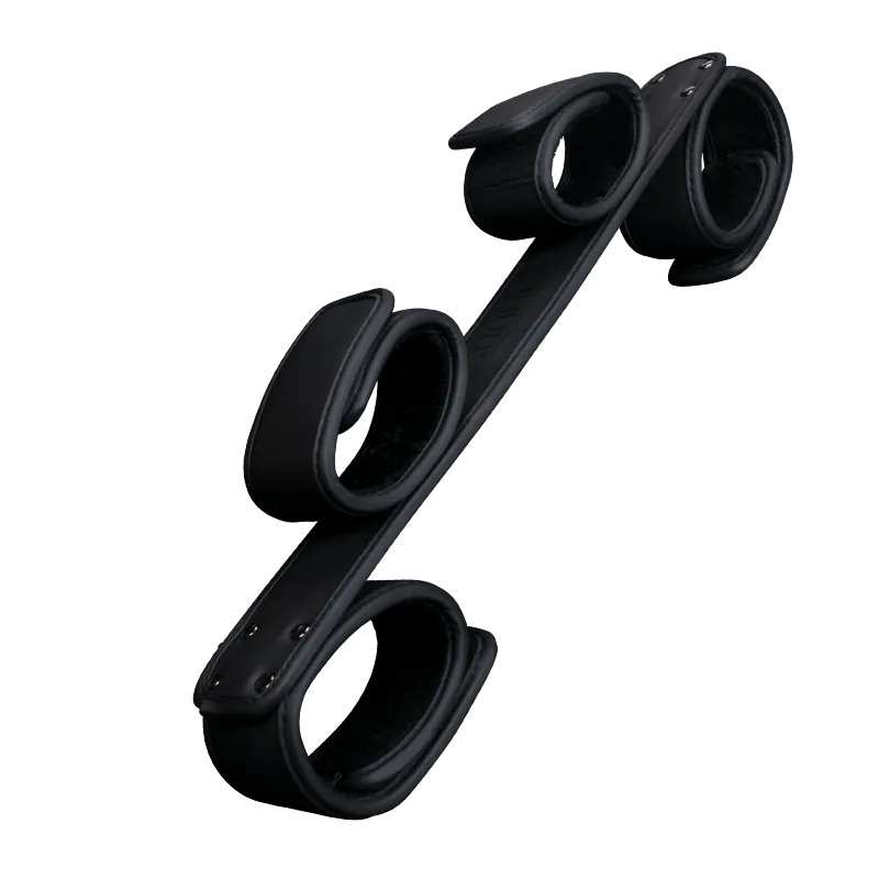 Shaki Titan Series | Wrist to Ankle Bondage Bar