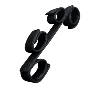 Shaki Titan Series | Wrist to Ankle Bondage Bar