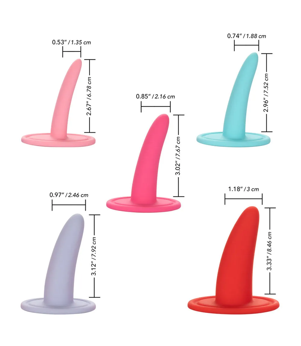 She-ology 5-Piece Dilator Set
