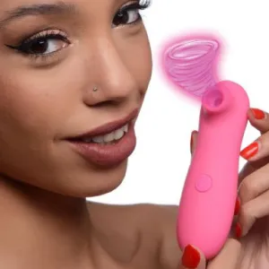 Shegasm Travel Sidekick Clitoral Suction Stimulator