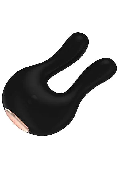Shots Elegance Exceptional Dual Clitoral Vibrator
