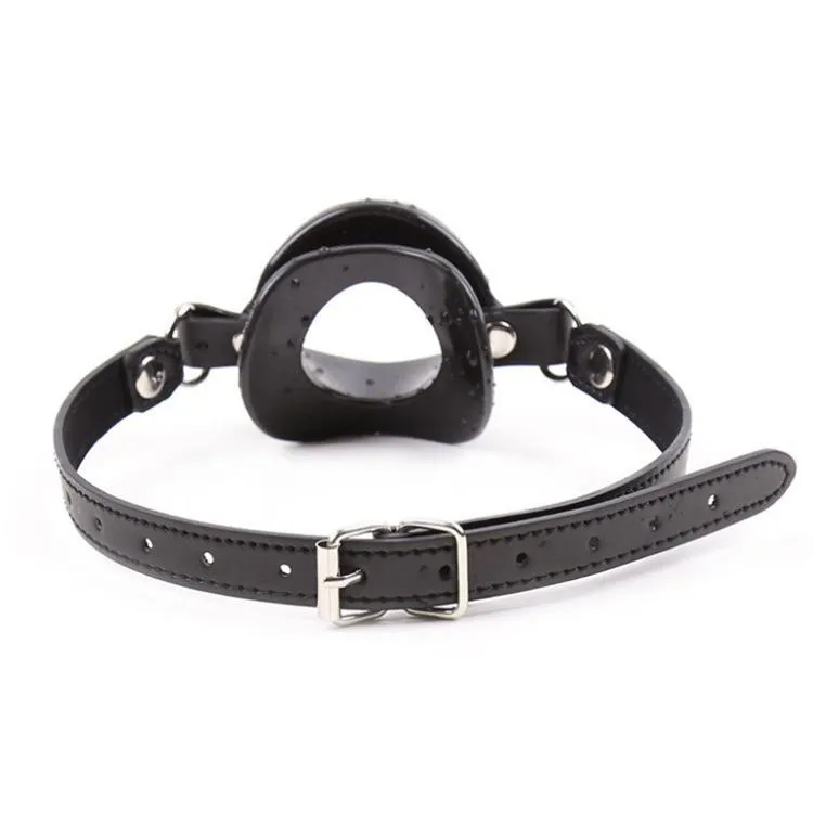Silicone Open Mouth Lip Gag