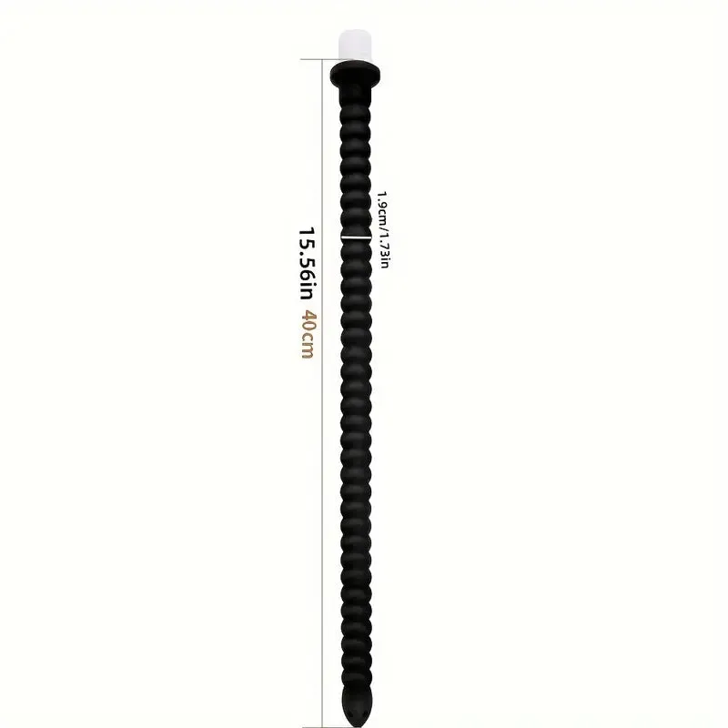 Silicone Pull Beads Gut Wash Hose Anal Dual-use SM Anal Irrigator