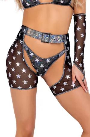 Silver Star Chaps