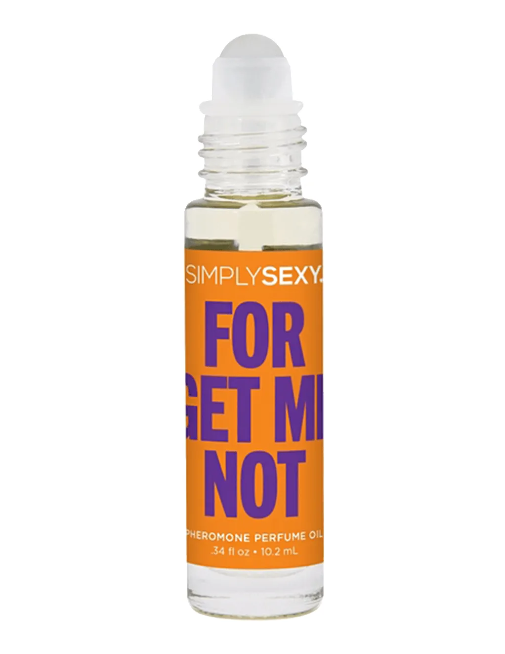 Simply Sexy Forget Me Not Pheromone Roll On Oil