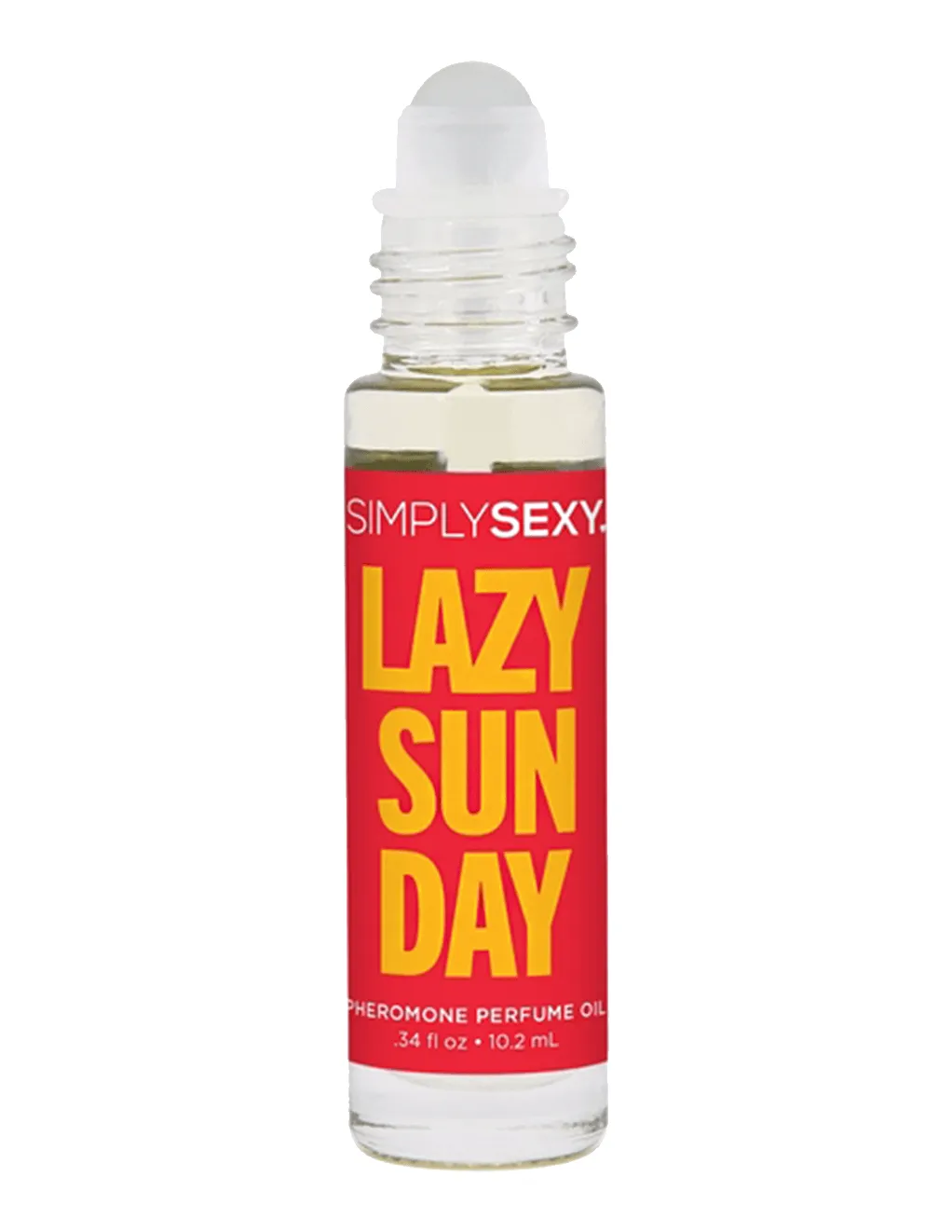 Simply Sexy Lazy Sunday Pheromone Roll On Oil