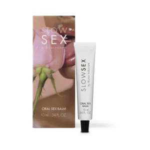 Slow Sex - Oral Sex Balm - 0.34 oz.