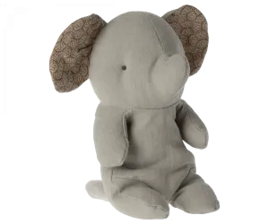 Small Elephant - Grey