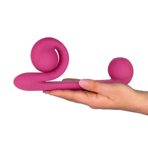 Snail Sex Toy Snail Vibrator - Snail Vibe Pink Rabbit Sex Toy Vibrator