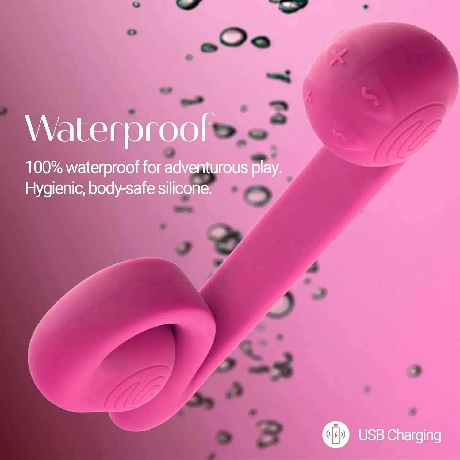 Snail Sex Toy Snail Vibrator - Snail Vibe Pink Rabbit Sex Toy Vibrator