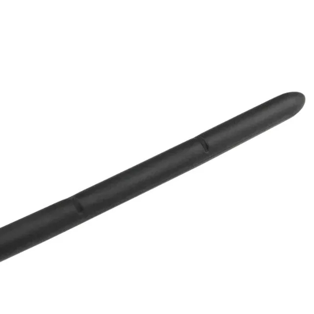 Sonda pentru penis cu electrosoc ELECTRASTIM Silicone Noir. diametru 5 mm. lungime inserabila 15 cm. negru