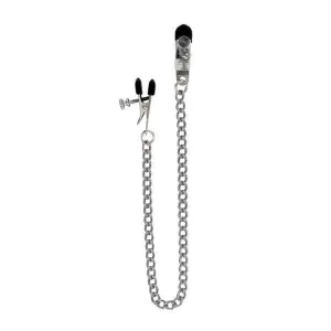 Spartacus Broad Tip Clamp with Link Chain
