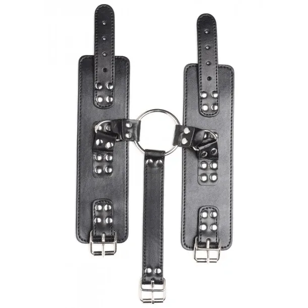 Strict Neck to Wrist Restraints