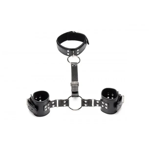 Strict Neck to Wrist Restraints