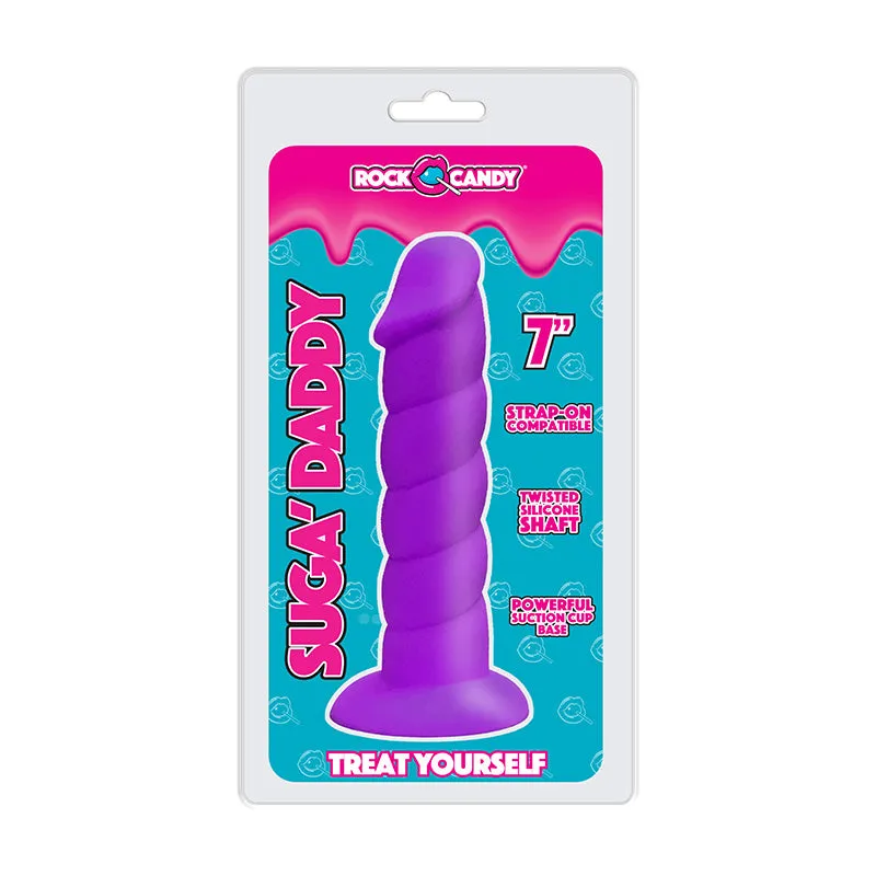 Suga-Daddy 7  Purple
