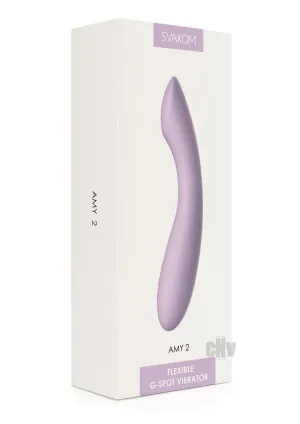 Svakom Amy 2 Lavender