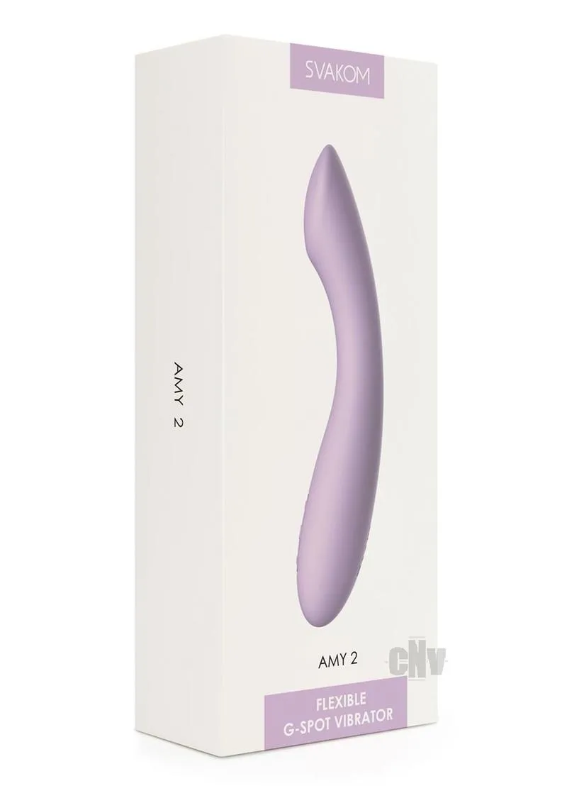 Svakom Amy 2 Lavender