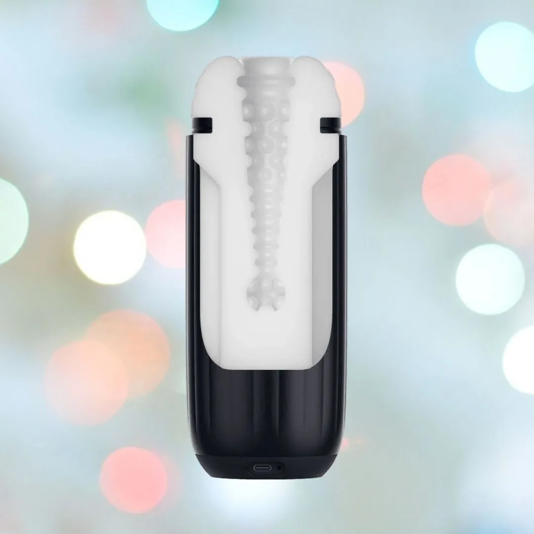 Svakom Sam Neo 2 Pro Heating. Sucking & Vibrating Masturbator