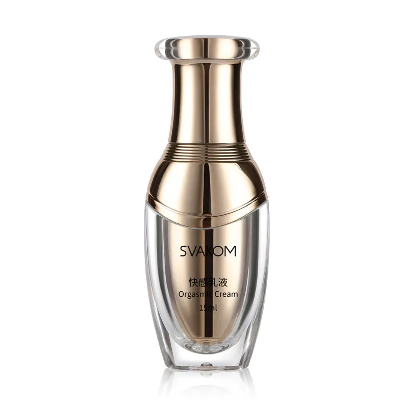 SVAKOM Sex Enhancement Orgasms Cream 15ml