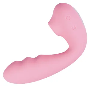 SVAKOM Tana G-Spot & Clitoral Suction Vibrator