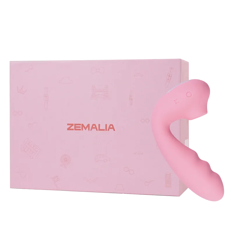 SVAKOM Tana G-Spot & Clitoral Suction Vibrator